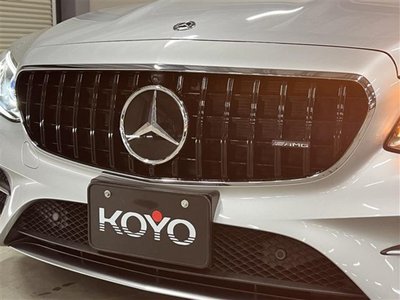 2019 Mercedes-BENZ E-CLASS AMG photo 13