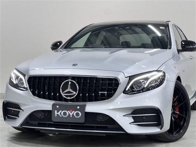 2019 Mercedes-BENZ E-CLASS AMG photo 7