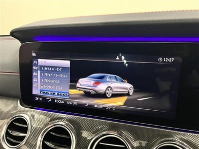 2019 Mercedes-BENZ E-CLASS AMG thumbnail 42