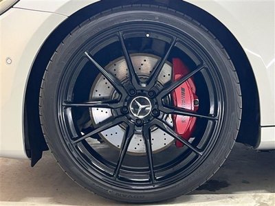 2019 Mercedes-BENZ E-CLASS AMG thumbnail 25