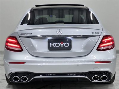 2019 Mercedes-BENZ E-CLASS AMG thumbnail 20