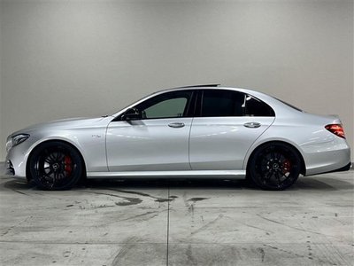 2019 Mercedes-BENZ E-CLASS AMG photo 15