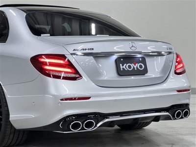 2019 Mercedes-BENZ E-CLASS AMG thumbnail 18