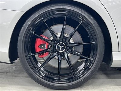 2019 Mercedes-BENZ E-CLASS AMG thumbnail 24