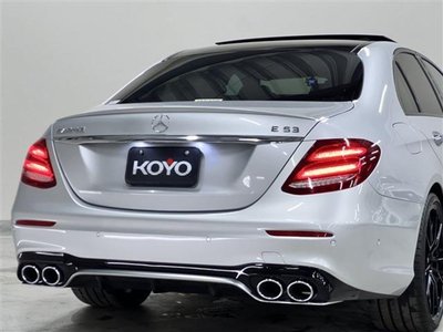 2019 Mercedes-BENZ E-CLASS AMG thumbnail 19