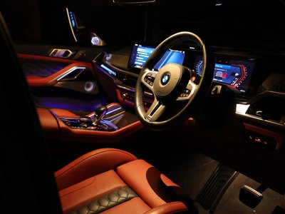 2024 BMW X6 M thumbnail 80
