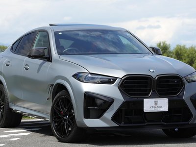 2024 BMW X6 M thumbnail 22