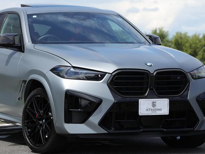 2024 BMW X6 M thumbnail 23