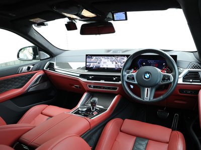 2024 BMW X6 M photo 4