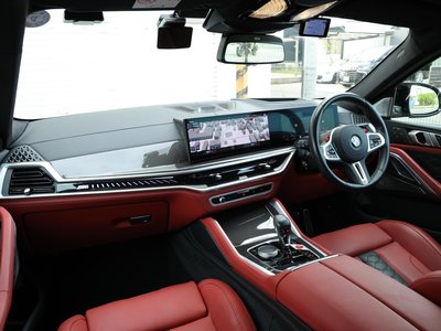 2024 BMW X6 M thumbnail 70