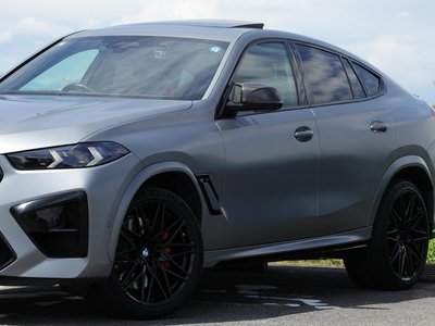 2024 BMW X6 M thumbnail 27