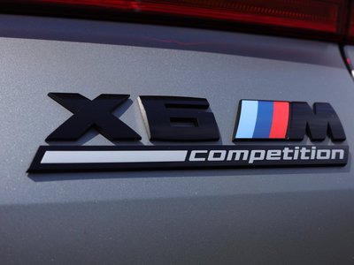 2024 BMW X6 M thumbnail 40