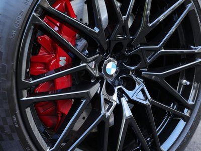 2024 BMW X6 M photo 9