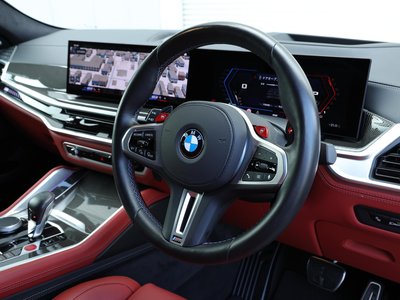 2024 BMW X6 M photo 3