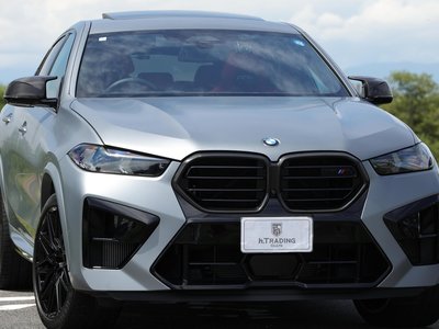 2024 BMW X6 M photo 1