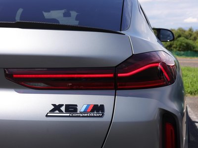 2024 BMW X6 M photo 8
