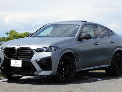2024 BMW X6 M photo 5