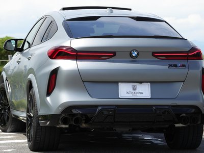 2024 BMW X6 M photo 2