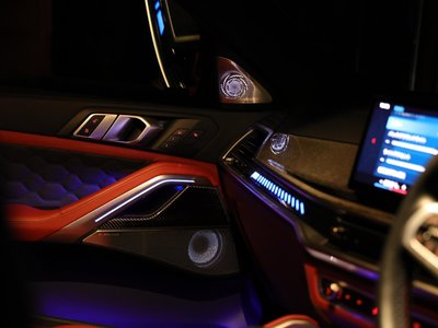 2024 BMW X6 M thumbnail 19