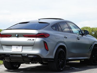 2024 BMW X6 M photo 6