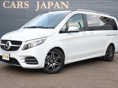 2022 Mercedes-BENZ V-CLASS photo 1