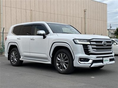 2023 Toyota LAND CRUISER 300 thumbnail 34