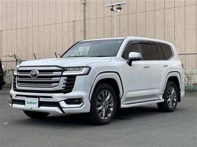 2023 Toyota LAND CRUISER 300 thumbnail 40