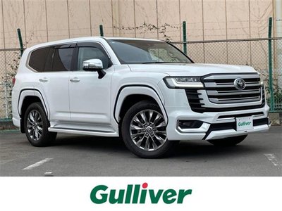 2023 Toyota LAND CRUISER 300 photo 1