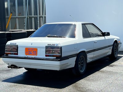 1983 Nissan SKYLINE COUPE — фото 16