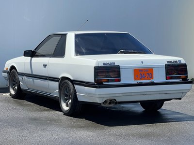 1983 Nissan SKYLINE COUPE — фото 14