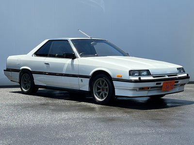 1983 Nissan SKYLINE COUPE — фото 12