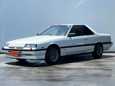 1983 Nissan SKYLINE COUPE — фото 9