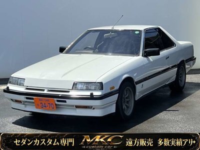 1983 Nissan SKYLINE COUPE — фото 2