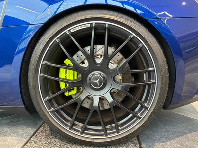 2016 Mercedes-BENZ GT AMG photo 50