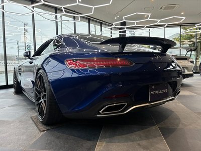 2016 Mercedes-BENZ GT AMG photo 4
