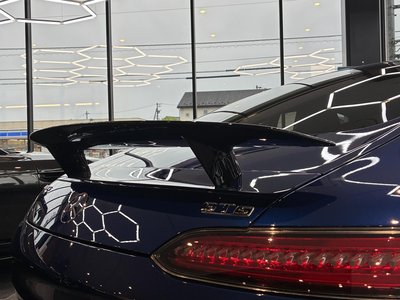2016 Mercedes-BENZ GT AMG photo 10