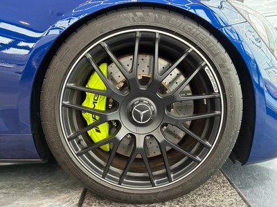 2016 Mercedes-BENZ GT AMG photo 51
