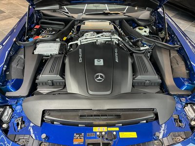 2016 Mercedes-BENZ GT AMG photo 47