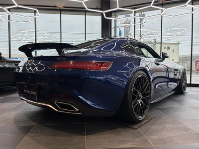 2016 Mercedes-BENZ GT AMG photo 2