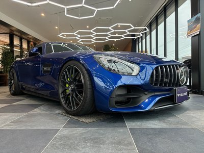 2016 Mercedes-BENZ GT AMG photo 1