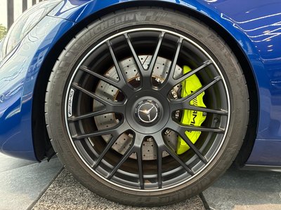 2016 Mercedes-BENZ GT AMG photo 49