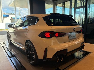 2025 BMW 1 SERIES photo 7