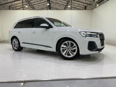 صورة مصغرة 66 لـ 2025 AUDI Q7