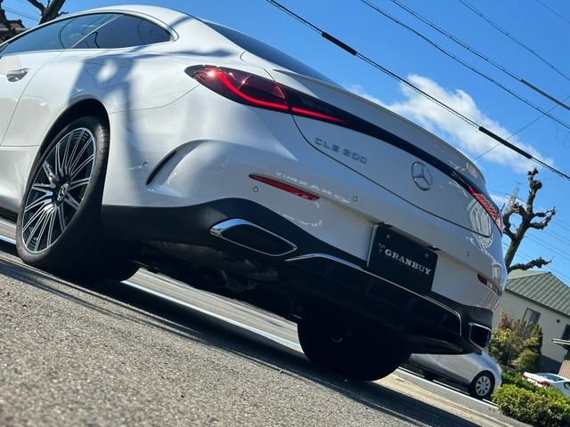 صورة مصغرة 30 لـ 2024 Mercedes-BENZ CLE