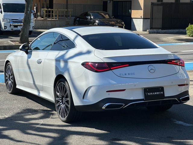 صورة مصغرة 17 لـ 2024 Mercedes-BENZ CLE