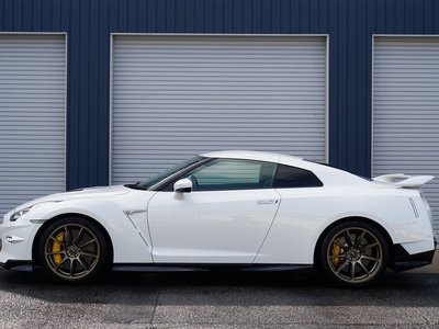 2023 Nissan GT-R 照片 8