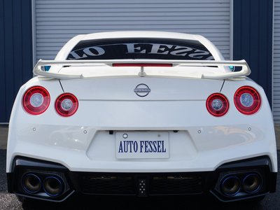 2023 Nissan GT-R 照片 6