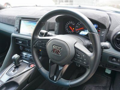 2023 Nissan GT-R 照片 15