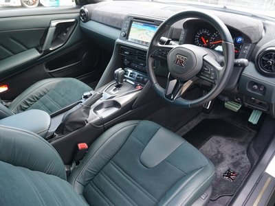 2023 Nissan GT-R 照片 11