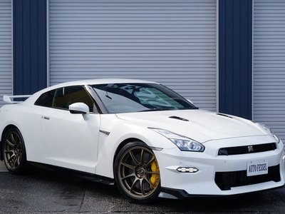 2023 Nissan GT-R 照片 1